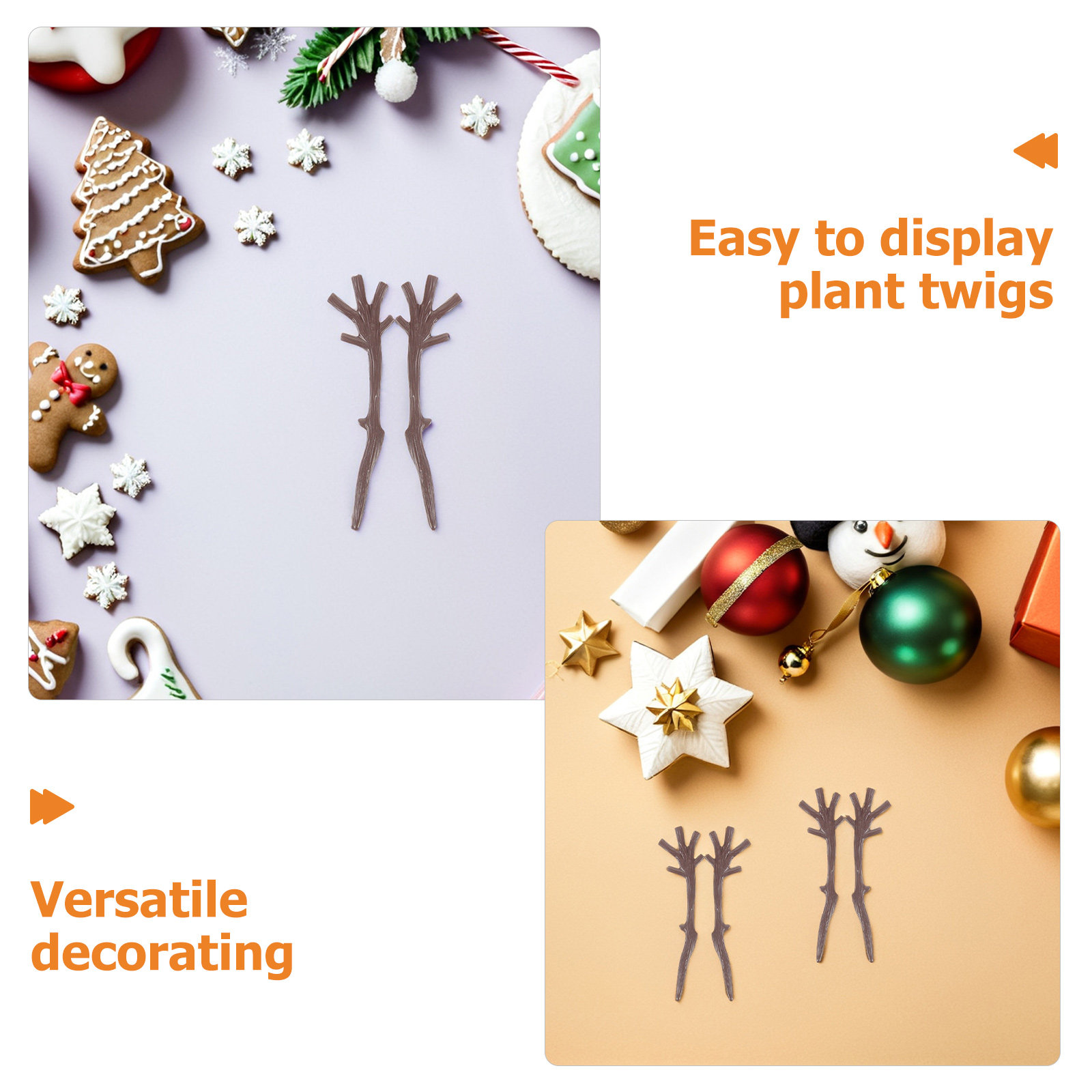 200 Piezas de Decoración Navid - Christmas Tree Artificial reseña y precio