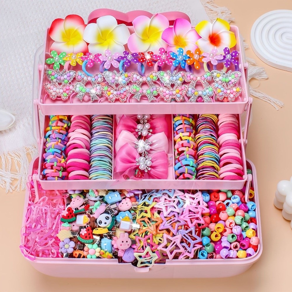 Set de Accesorios para el Cabe - Ribbon Bow Gift reseña y precio