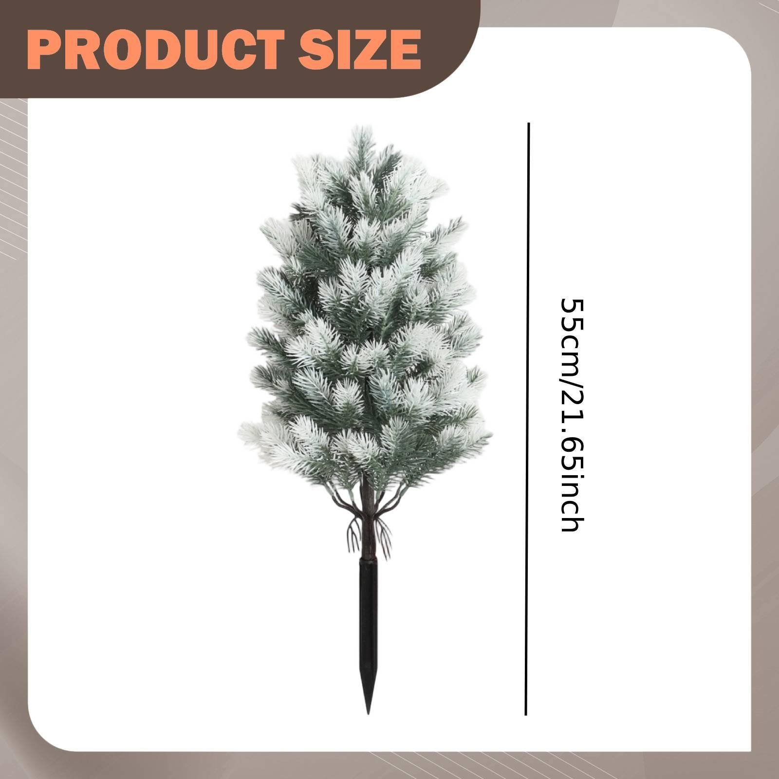Árbol Artificial de Jardín con - Christmas Tree Artificial reseña y precio