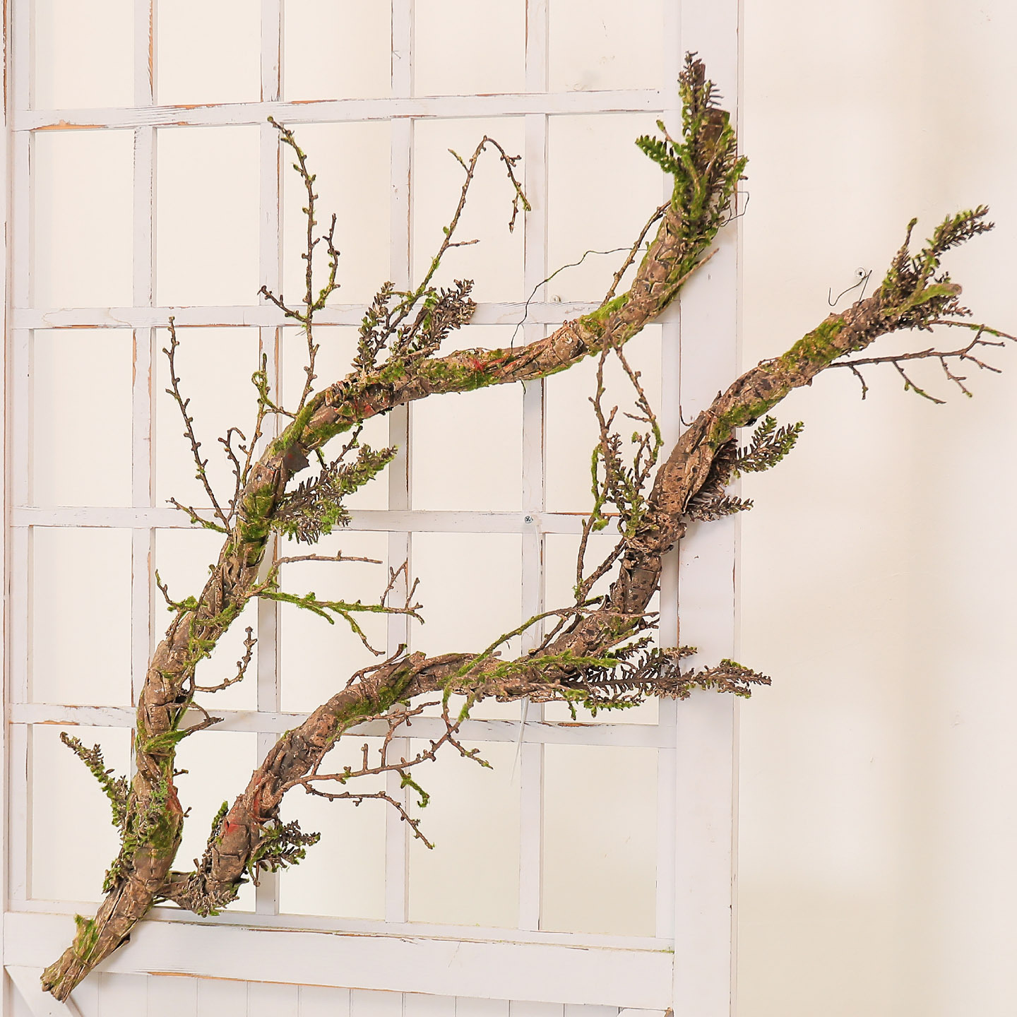 Nuevas enredaderas marchitas,  - Christmas Tree Artificial reseña y precio