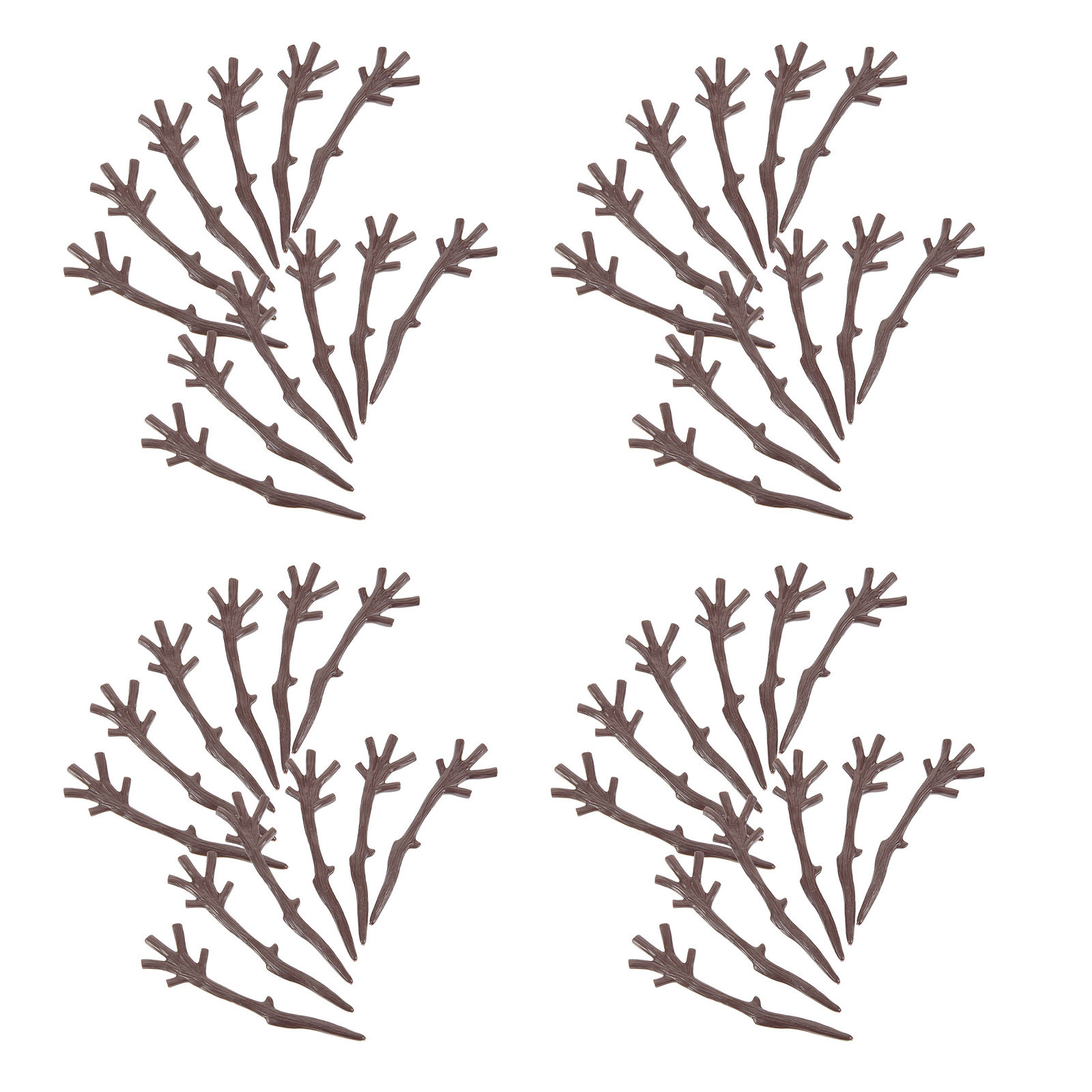 200 Piezas de Ramas Artificial - Christmas Tree Artificial reseña y precio