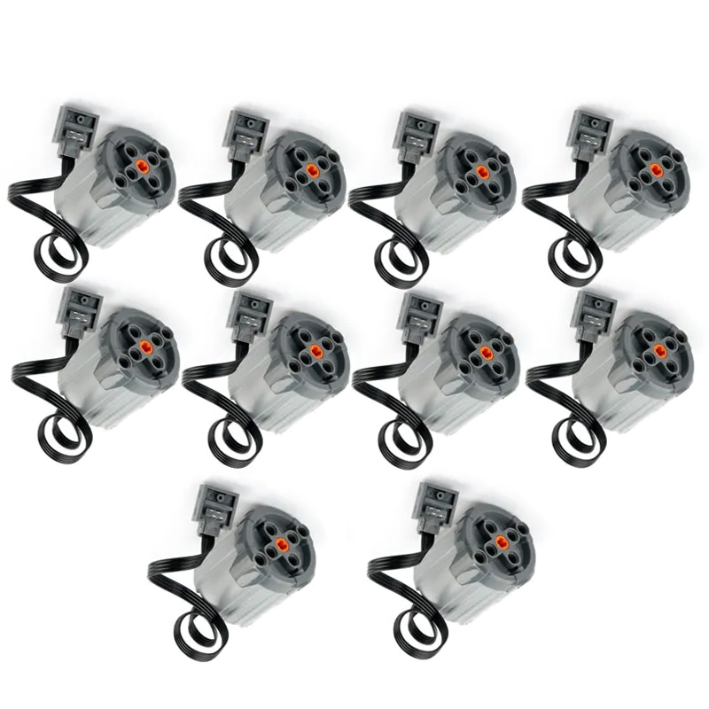 Kit de funciones de potencia X - Lego Set Technic reseña y precio