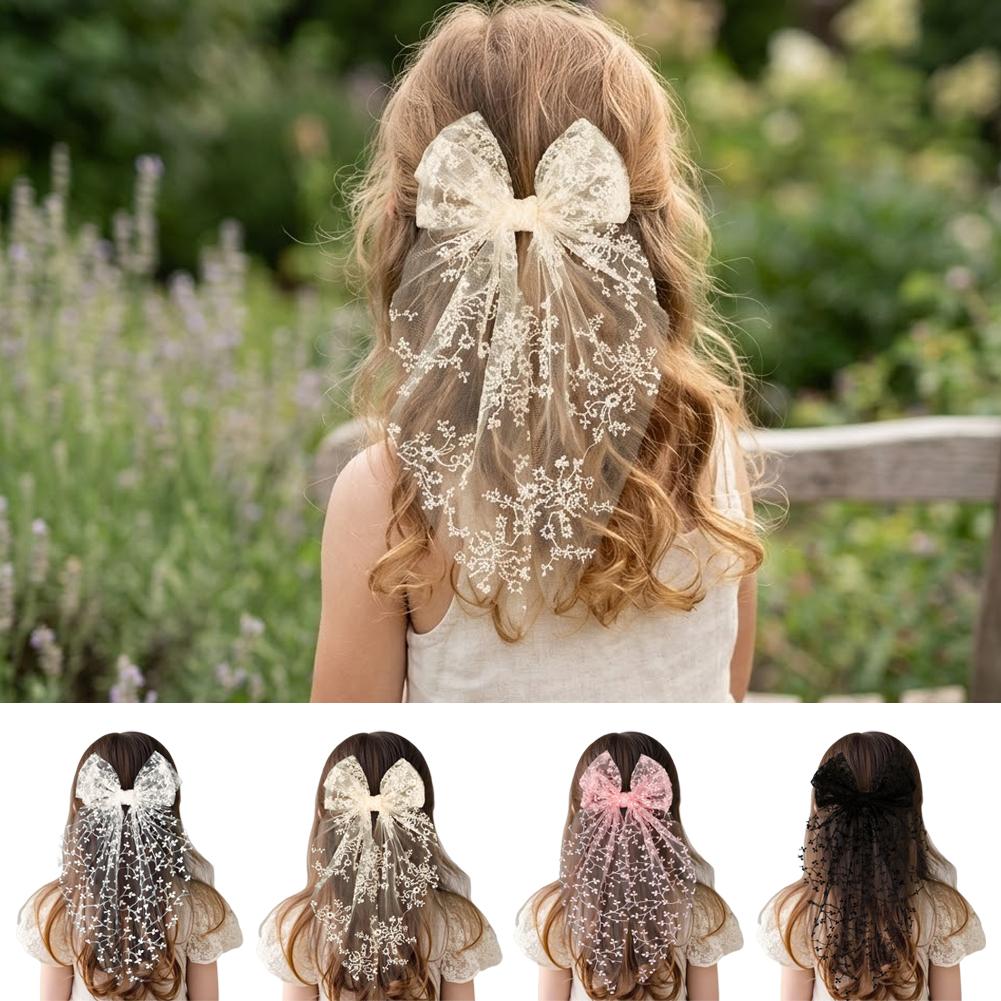 Pinza de Pelo con Lazo de Enca - Ribbon Bow Gift reseña y precio