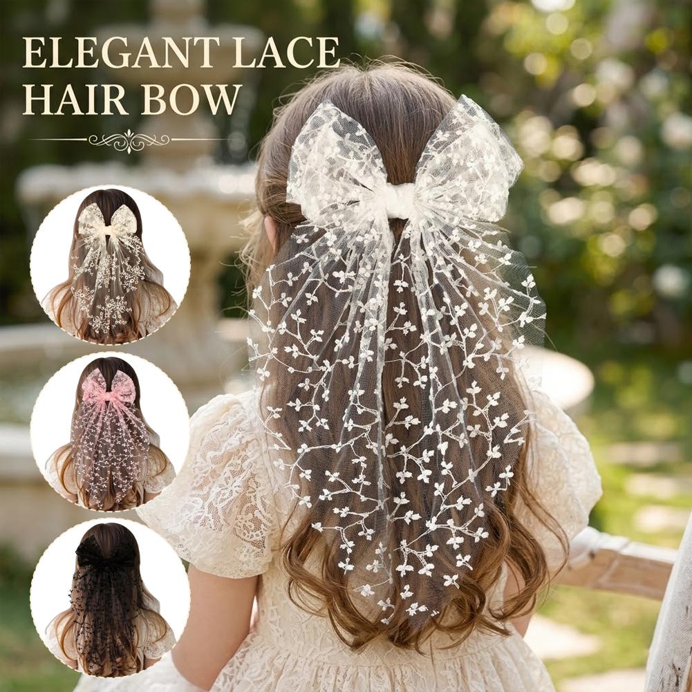 Pinza de Pelo con Lazo de Enca - Ribbon Bow Gift reseña y precio