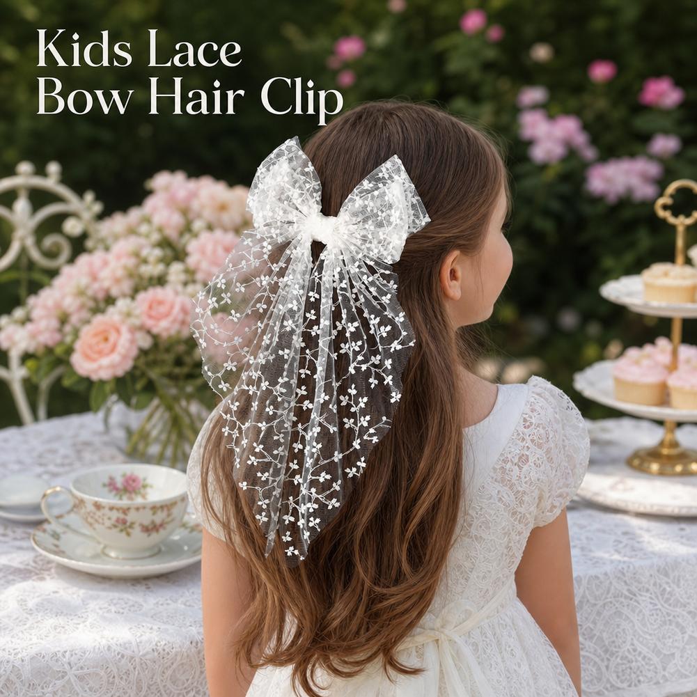 Pinza de Pelo con Lazo de Enca - Ribbon Bow Gift reseña y precio